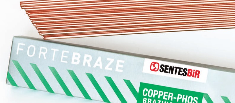 Copper-Phosphorus Brazing Rods